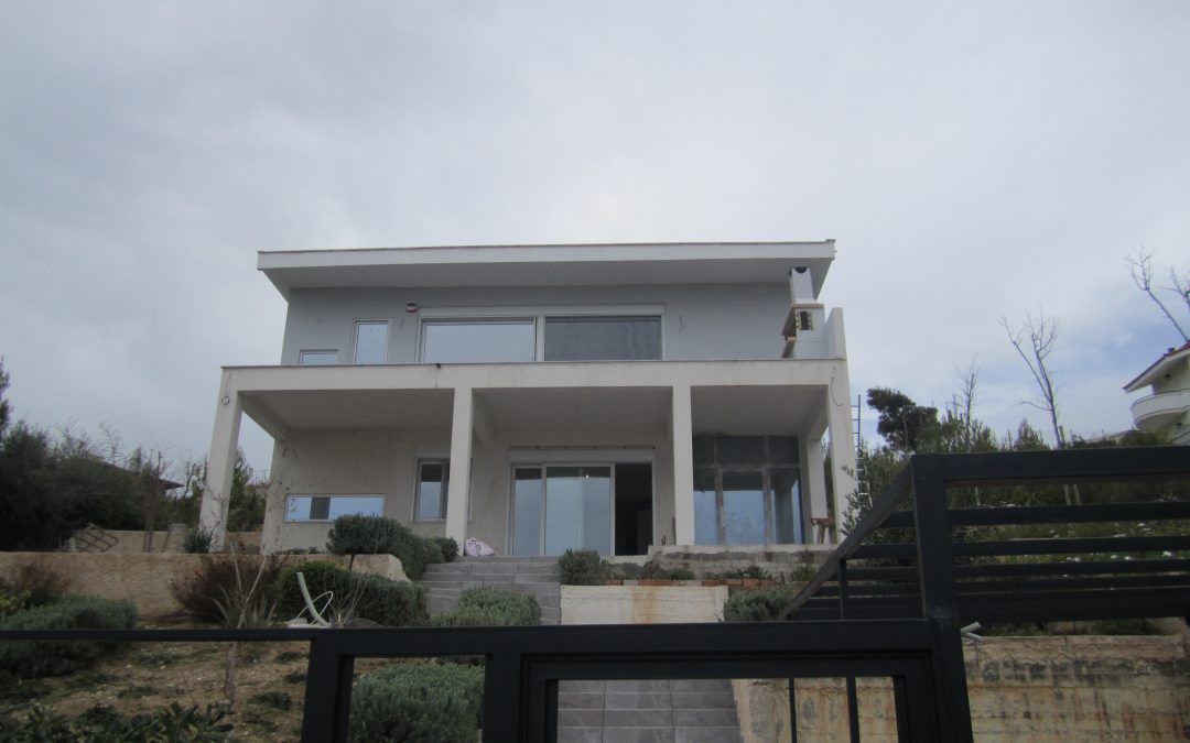 Περιμετρική Κάλυψη με Φωτοκύτταρα  Οικίας και Κτήματος