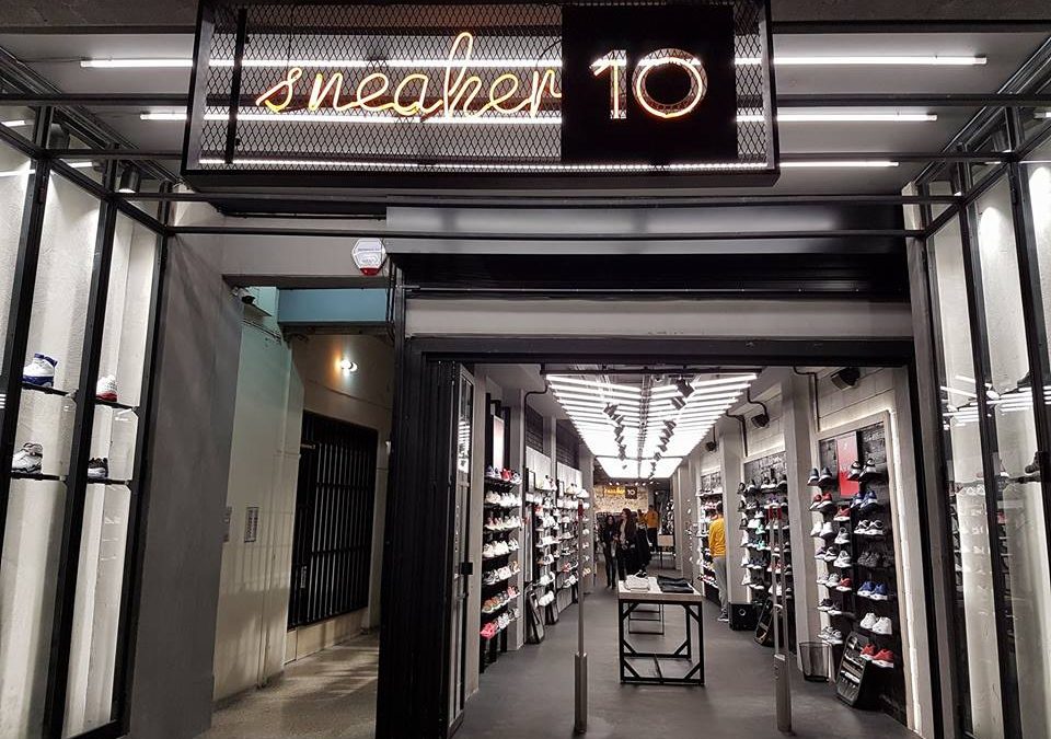 Cosmos Sport “Sneaker 10” Μοναστηράκι Σύστημα Καμερών
