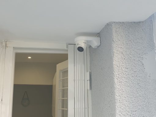 Τοποθέτηση Συστήματος Καμερών ”DEEP MED I/O”