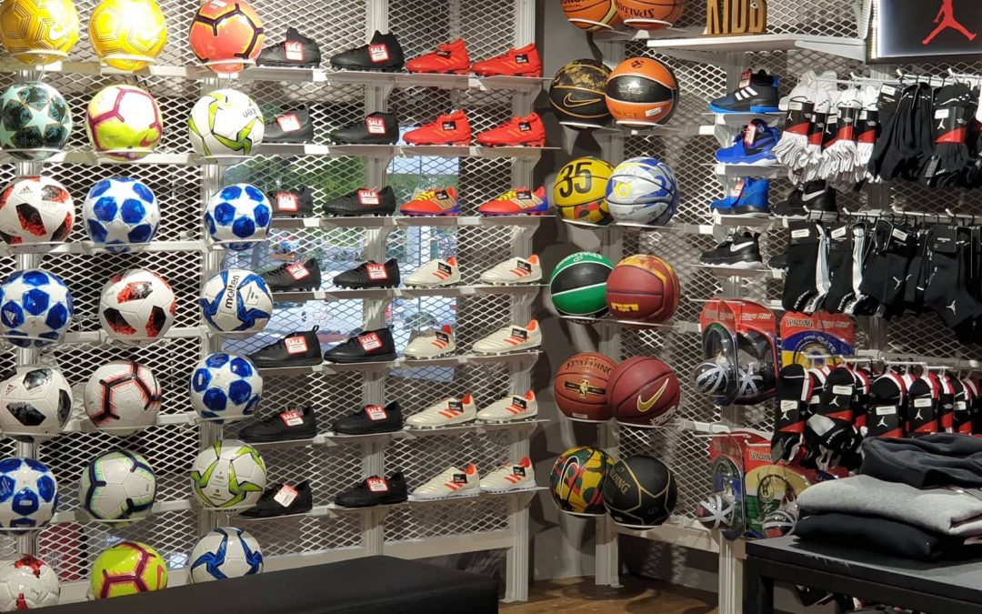 Cosmos Sport Κατάστημα Καλλιθέας